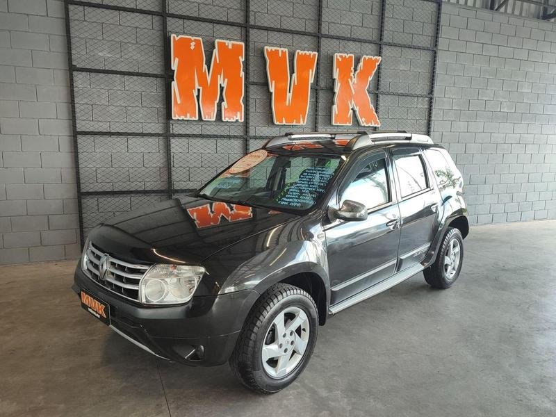 imagem de Dynamique 2.0 Flex 16V Aut.