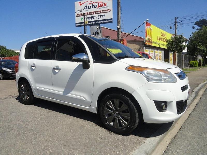 imagem de Excl. 1.6 Flex 16V 5p Aut.