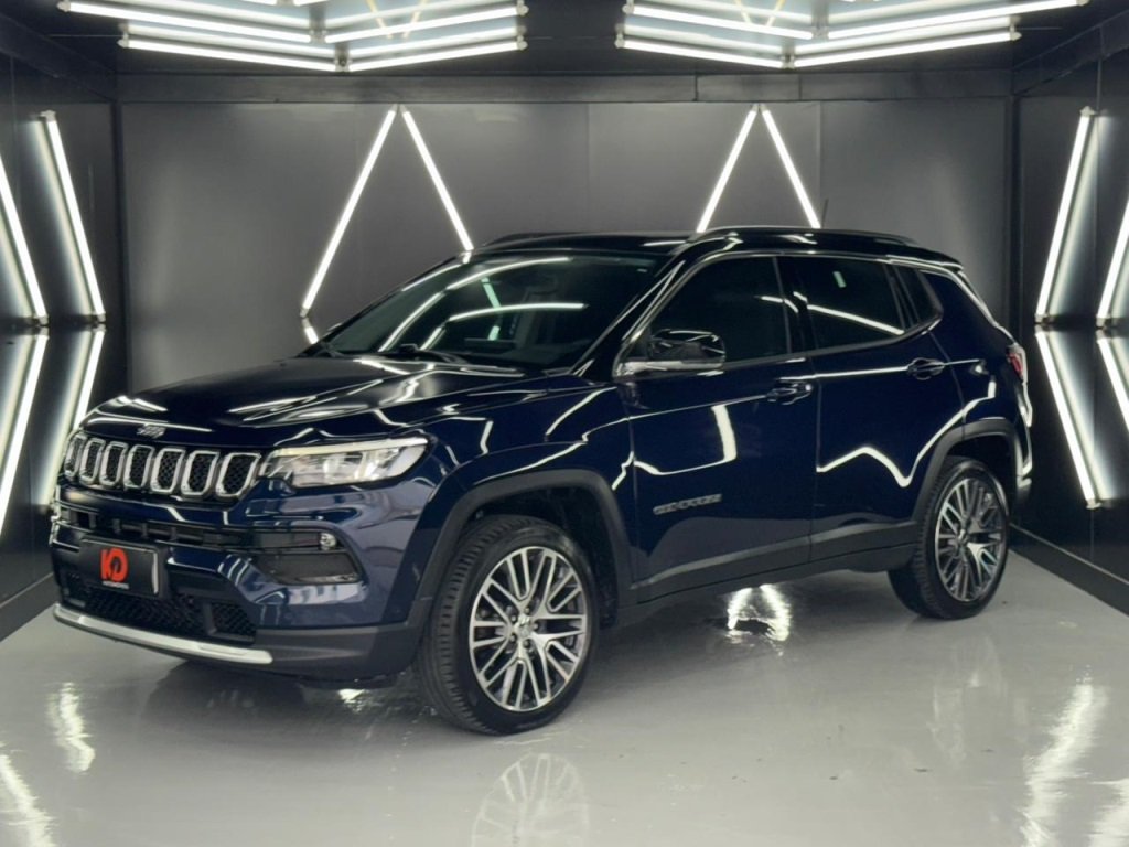 imagem de LIMITED T270 1.3 TB 4x2 Flex Aut