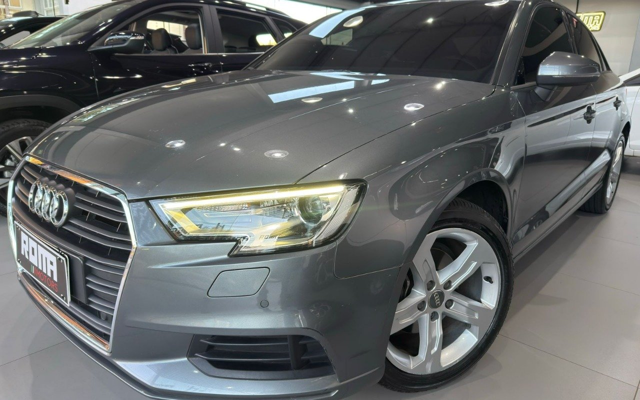 imagem de Sedan Prestige Plus 1.4 TFSI Flex Tip