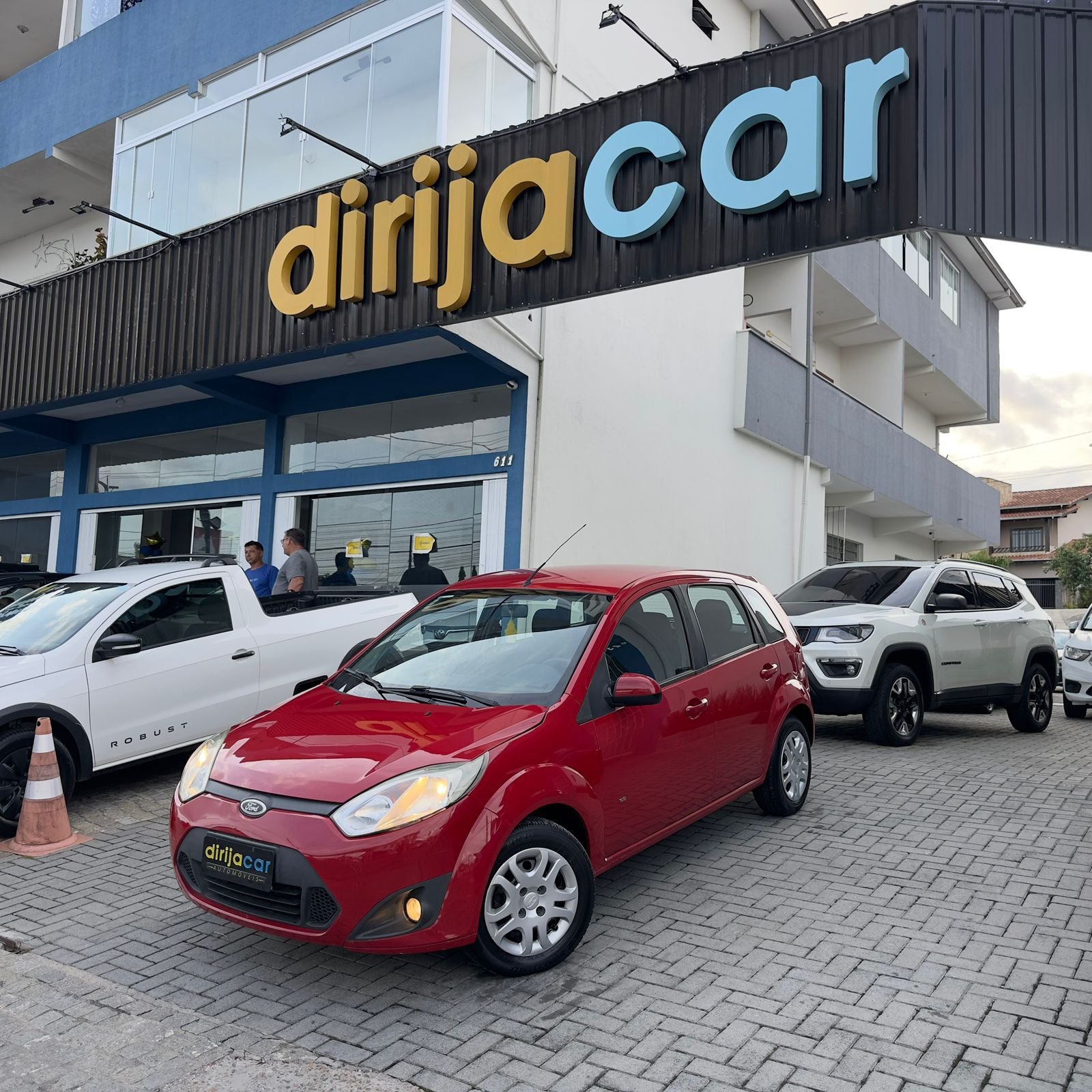 imagem de 1.6 8V Flex/Class 1.6 8V Flex 5p