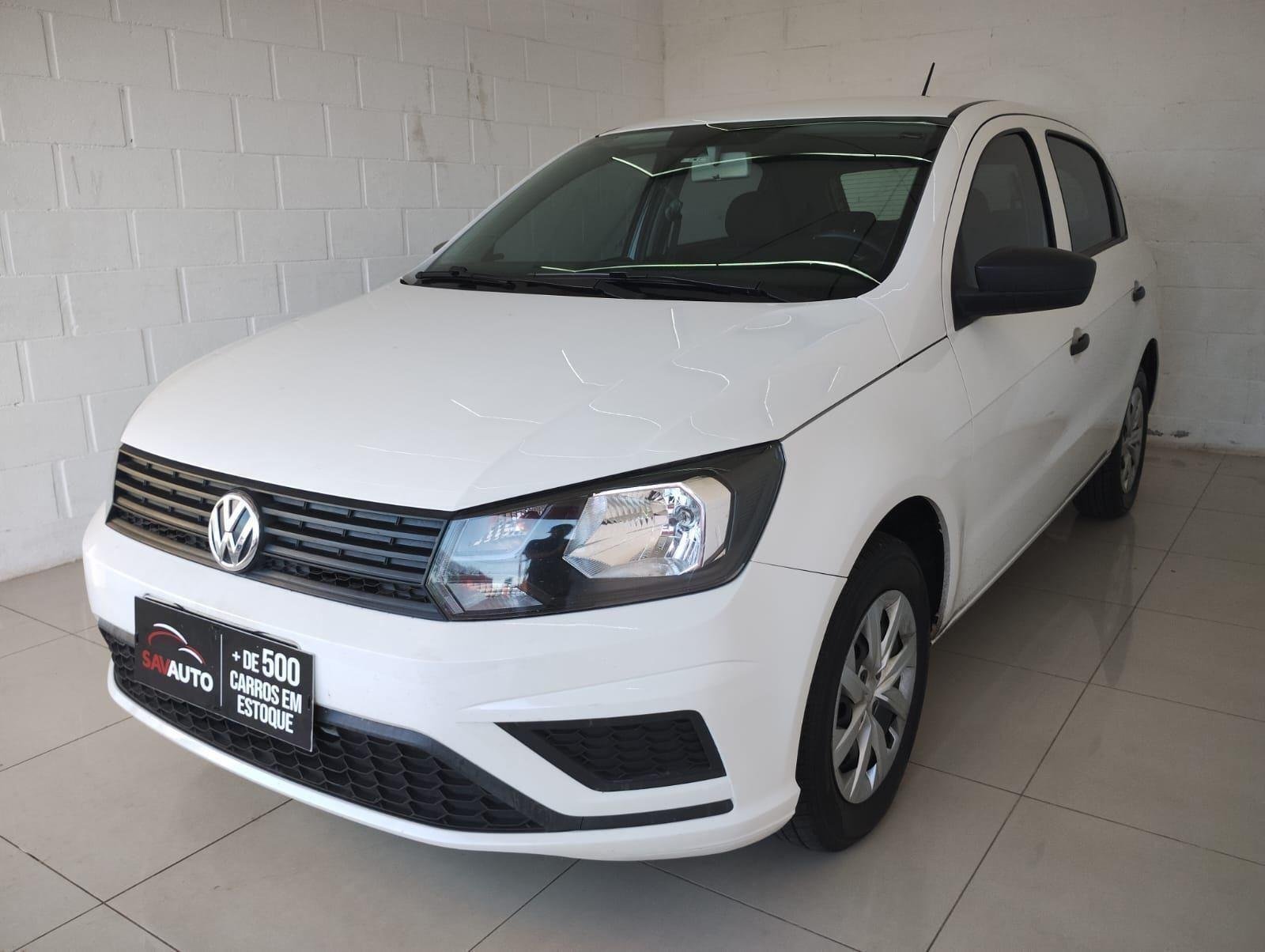 Volkswagen Gol 1.0 Flex 12V 5p na cor Branco no Porto Alegre / RS - 811690