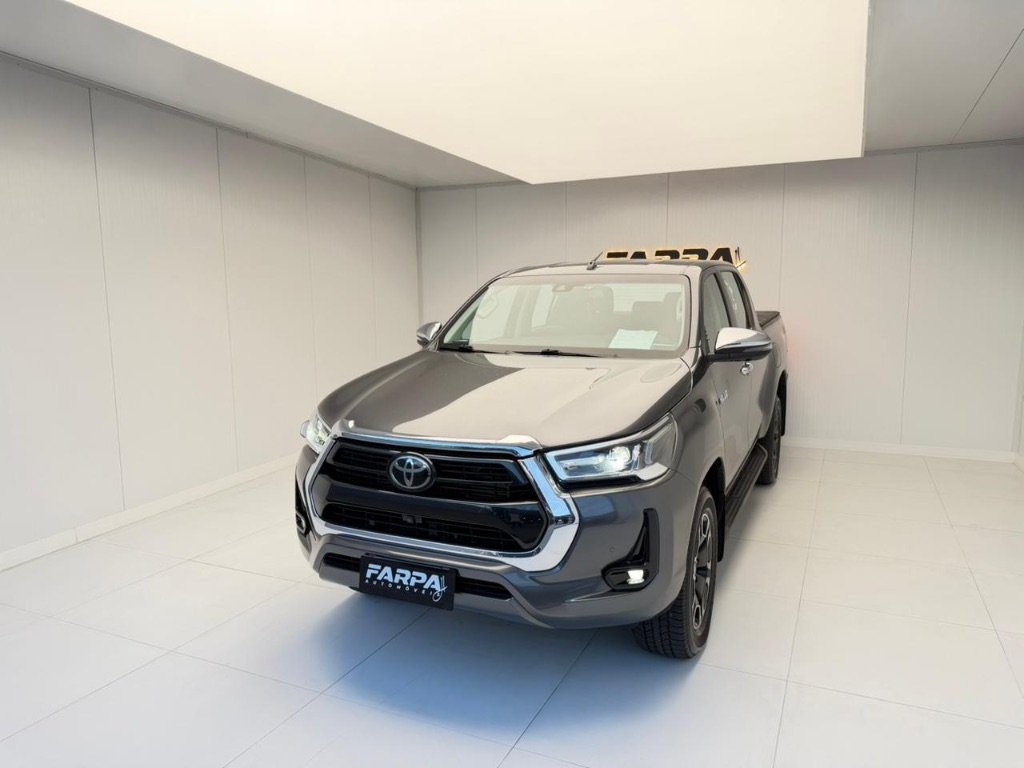 imagem de CD SRX 4x4 2.8 TDI 16V Diesel Aut.