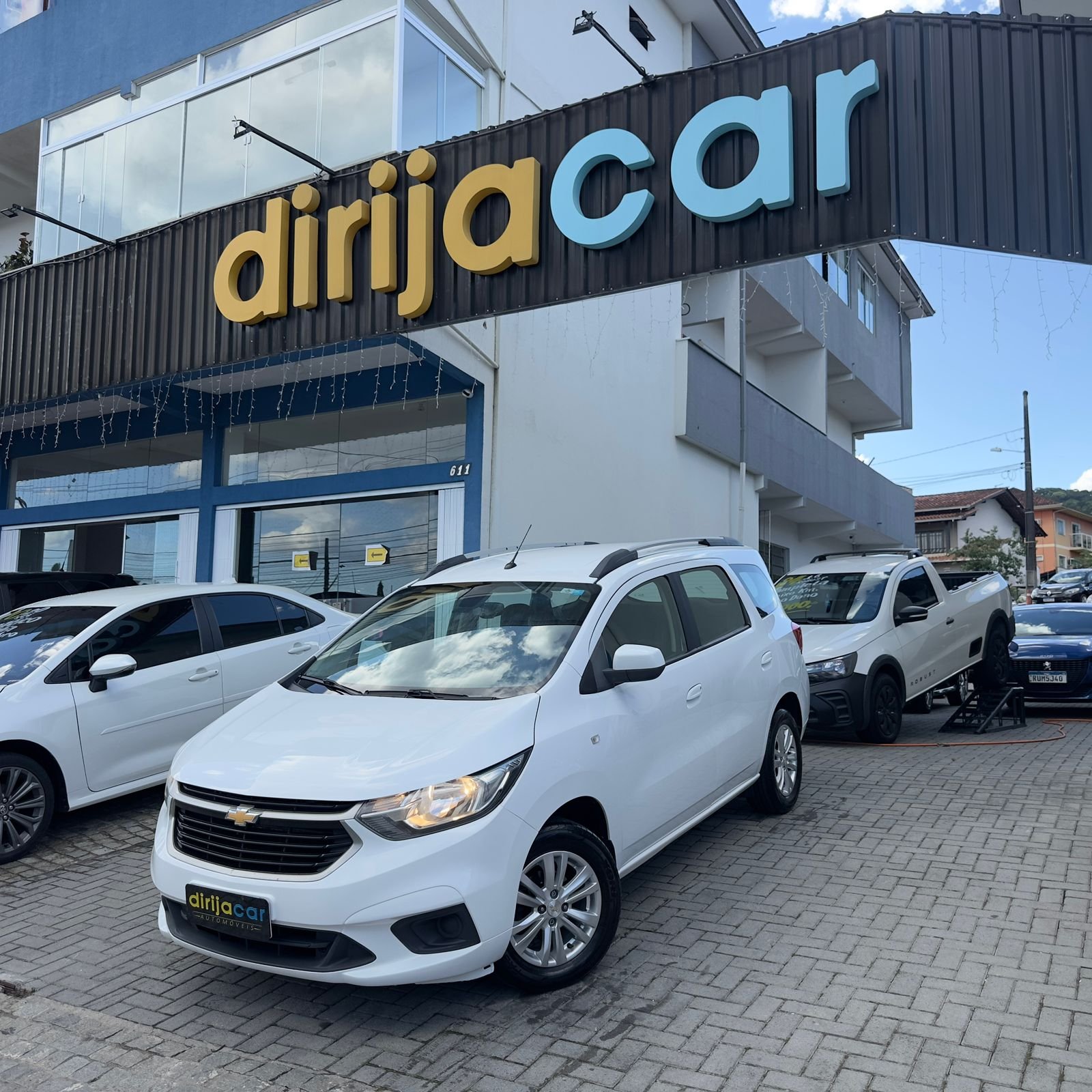 imagem de LT 1.8 8V Econo.Flex 5p Aut.