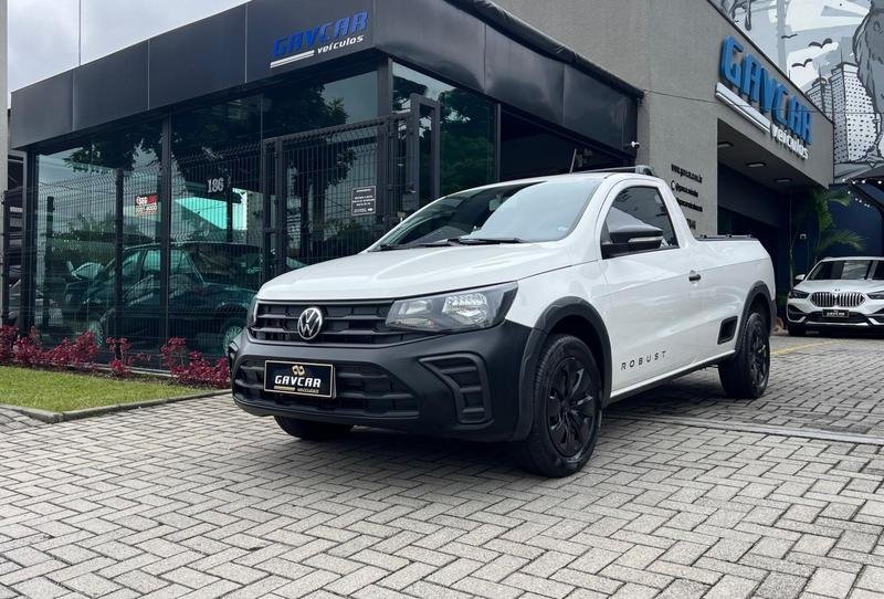 imagem de Robust 1.6 Total Flex 8V