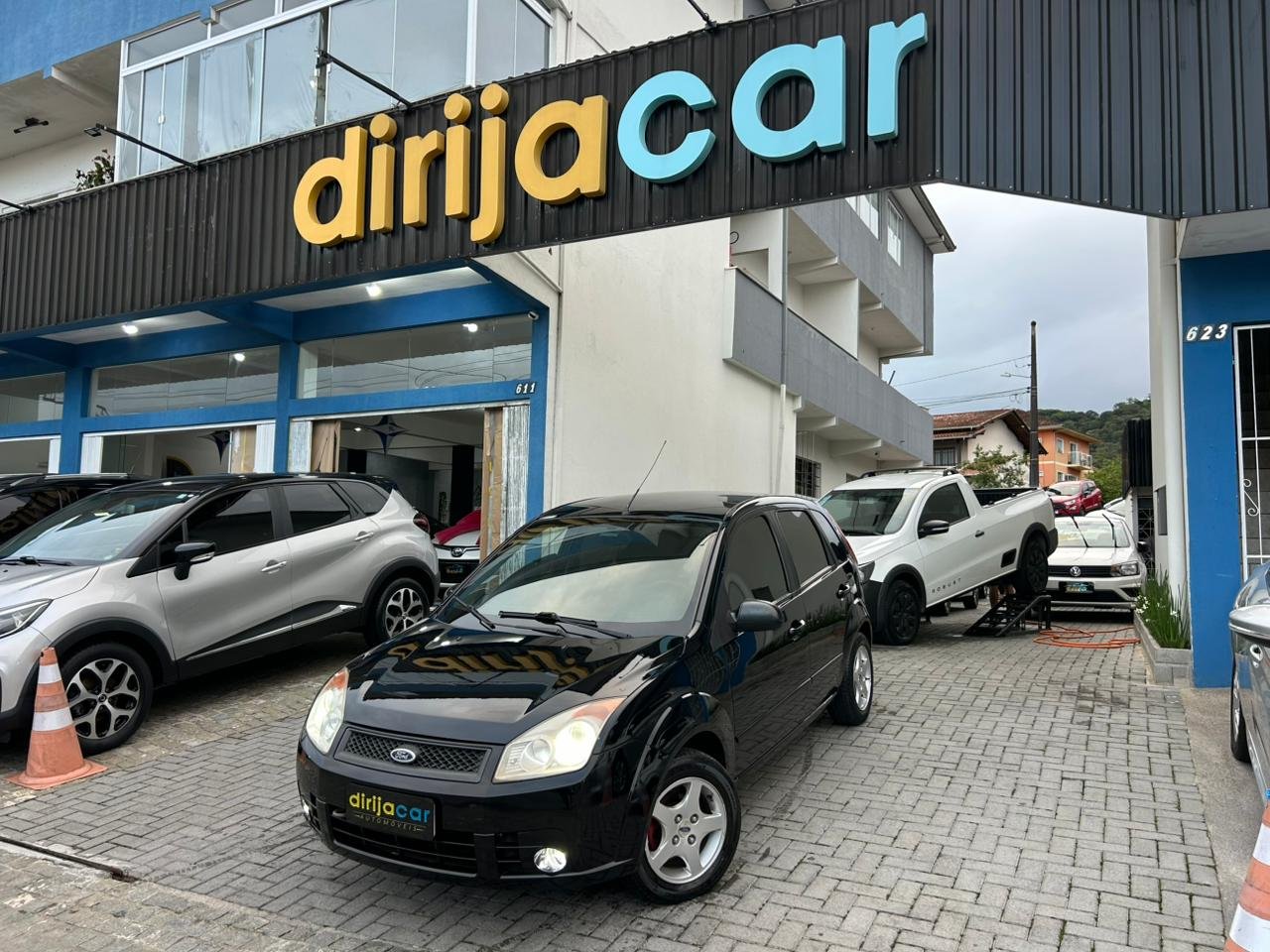 imagem de 1.0 8V Flex/Class 1.0 8V Flex 5p