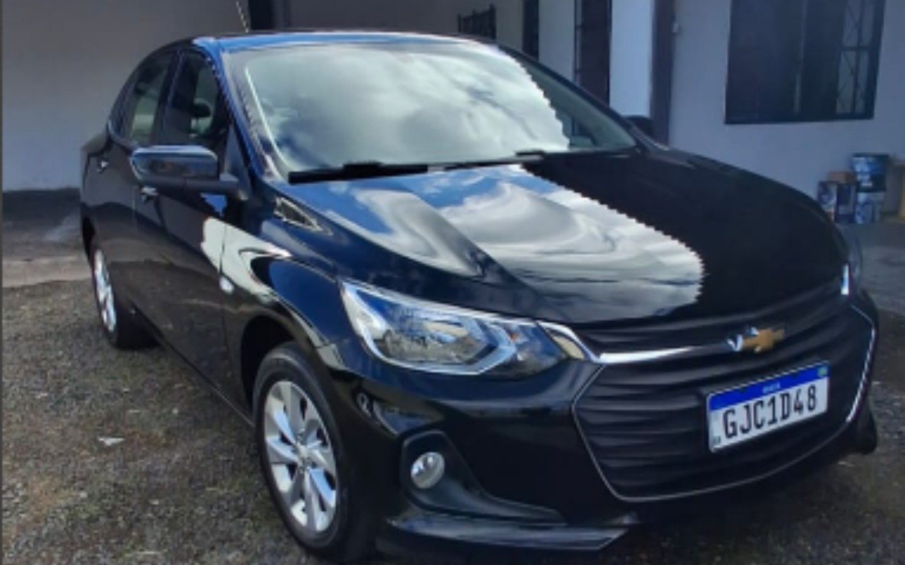 imagem de SEDAN Plus LTZ 1.0 12V TB Flex Aut.