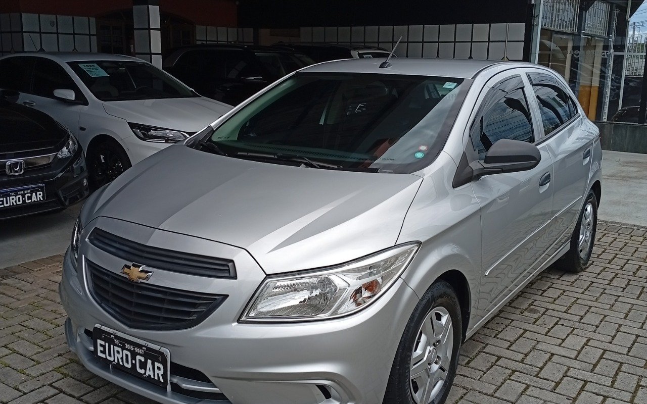 imagem de HATCH Joy 1.0 8V Flex 5p Mec.