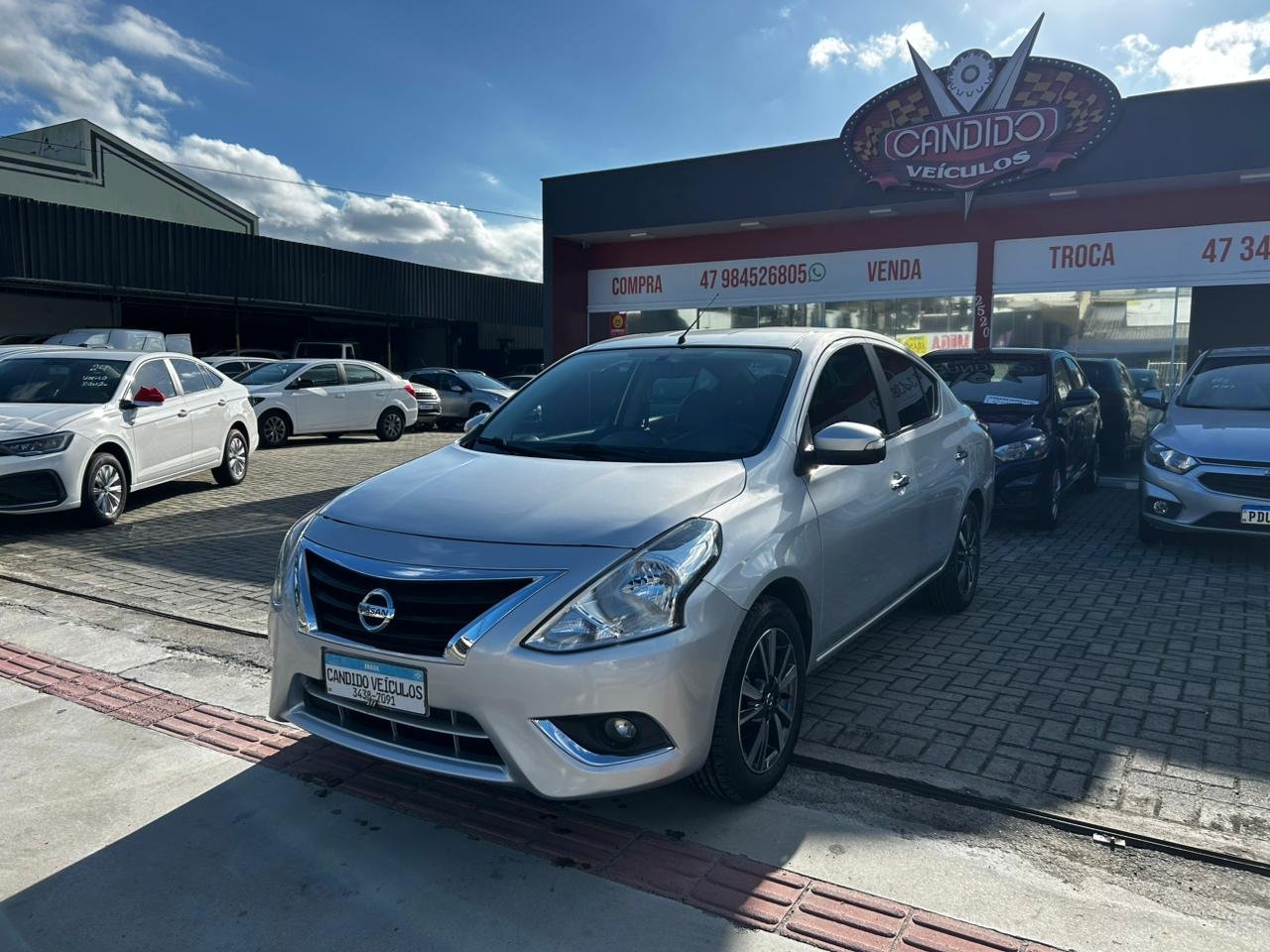 imagem de SL 1.6 16V FlexStart 4p Mec.