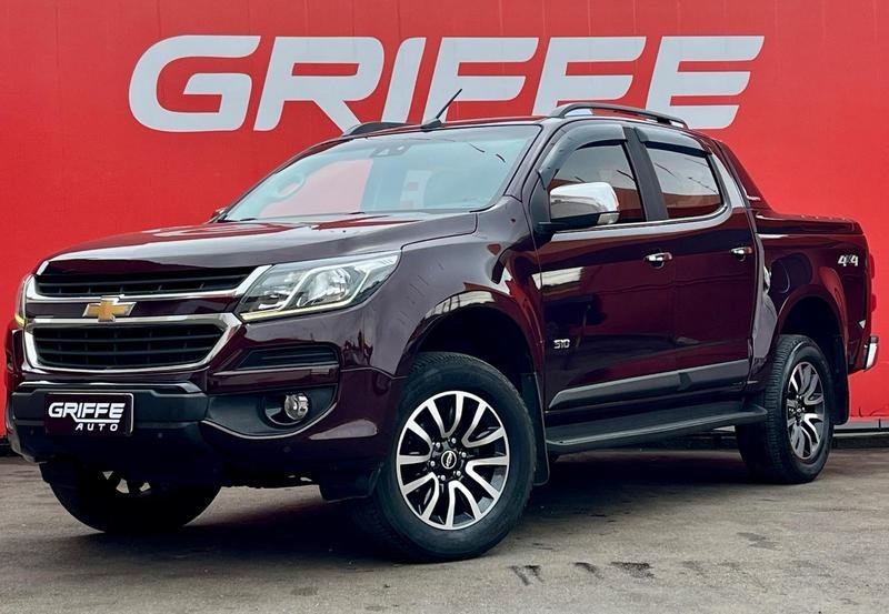 imagem de P-Up Lx/Sert/Rod 2.8 4x4 CD TDI Dies