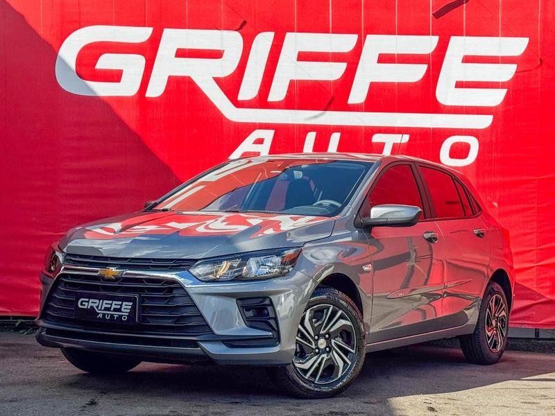 imagem de HATCH 1.0 12V TB Flex 5p Aut.