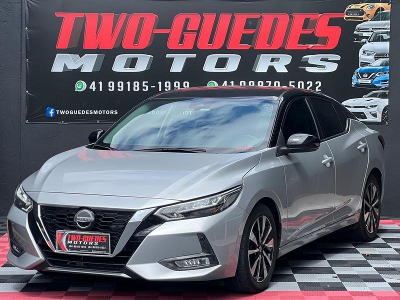 Nissan Sentra Advance 2.0 16V Aut. na cor Prata em Campina Grande do Sul / PR - 811877