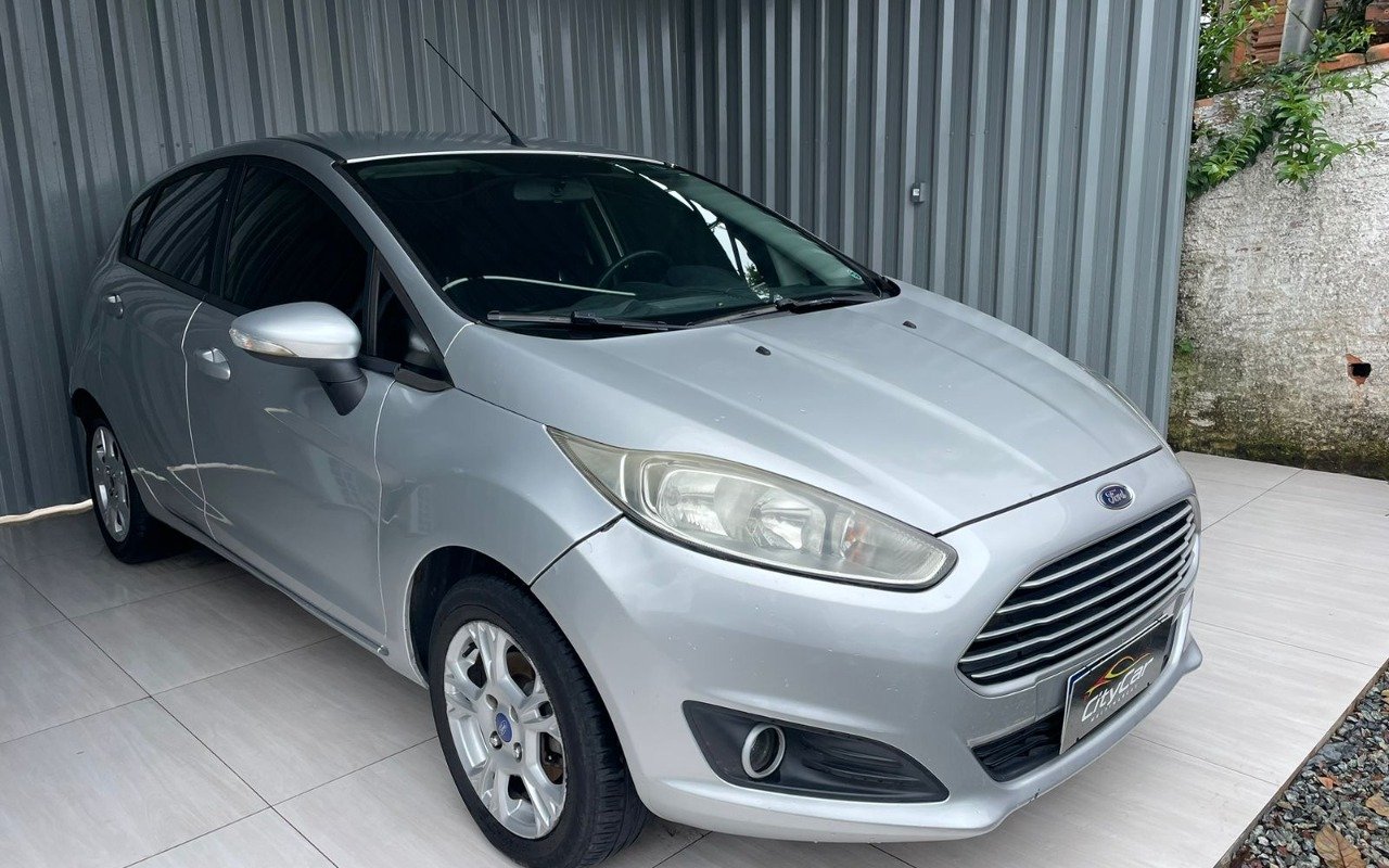 imagem de 1.6 16V Flex Aut. 5p