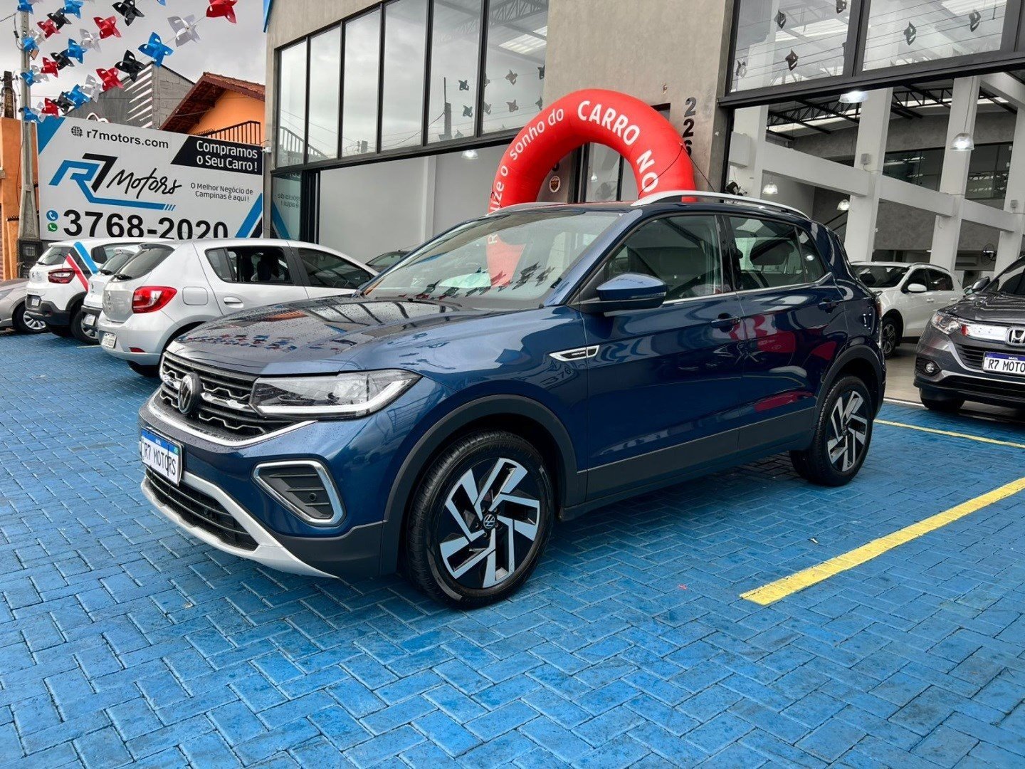 imagem de Hig. 250 TSI 1.4 Flex 16V 5p Aut