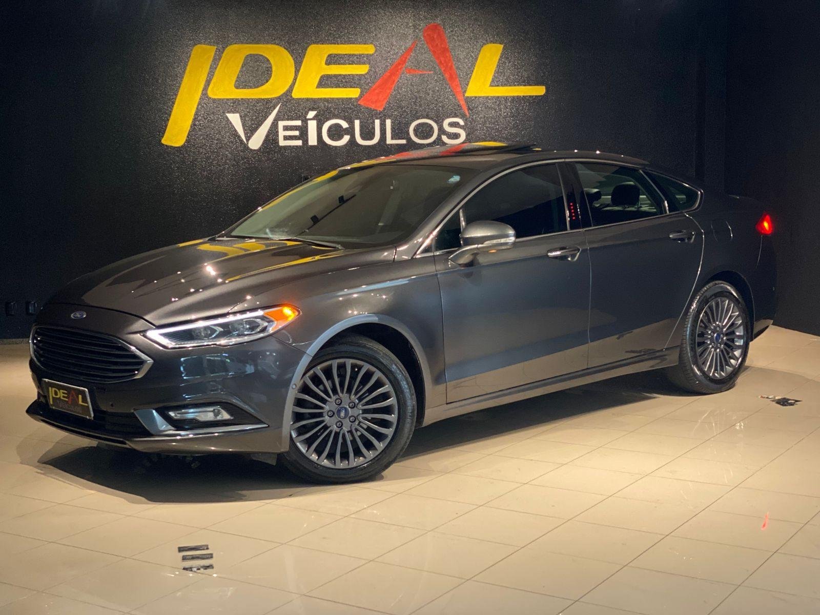 imagem de Titanium 2.0 GTDI Eco. Awd Aut.