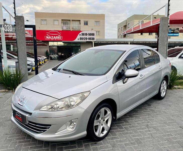 imagem de Sedan Allure 2.0 Flex 16V 4p Aut.