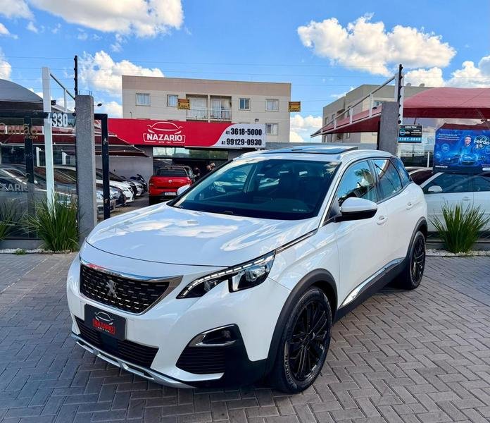 imagem de Griffe 1.6 Turbo 16V 5p Aut.