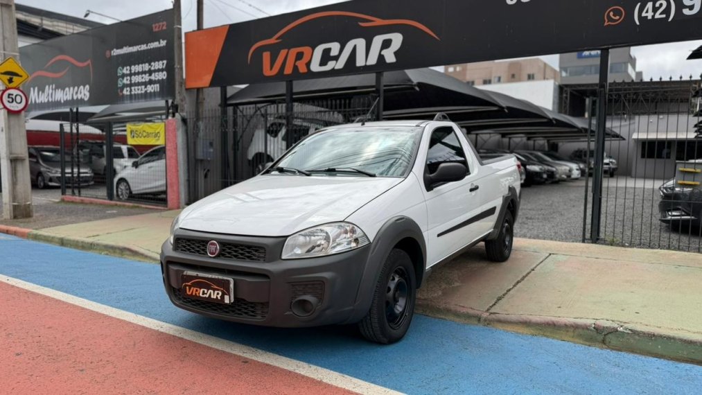 imagem de Working 1.4 mpi Fire Flex 8V CS