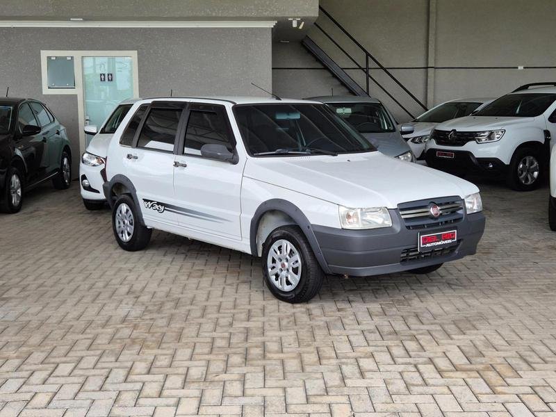 imagem de Mille 1.0 Fire/ F.Flex/ ECONOMY 4p