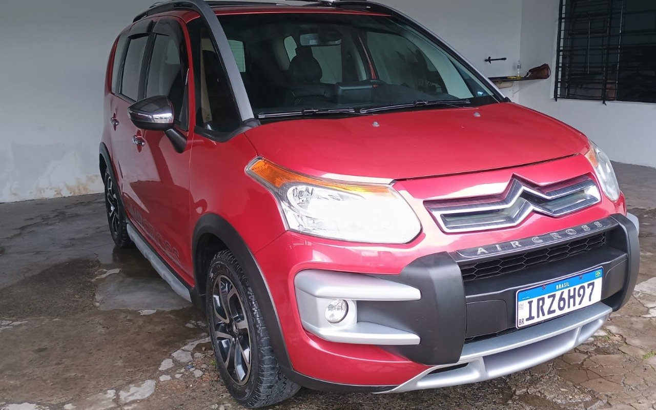 imagem de Exclusive 1.6 Flex 16V 5p Mec.