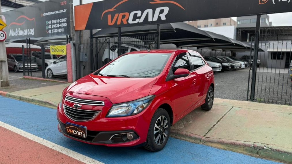 imagem de HATCH LTZ 1.4 8V FlexPower 5p Mec.