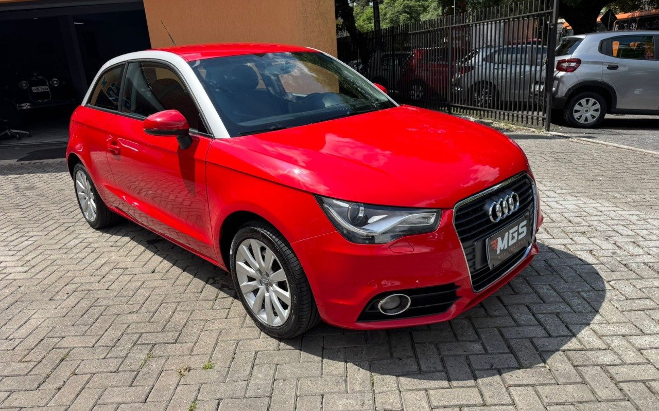 imagem de 1.4 TFSI 122cv S-tronic 3p