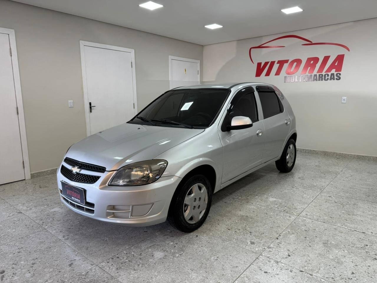 imagem de Spirit/ LT 1.0 MPFI 8V FlexP. 5p