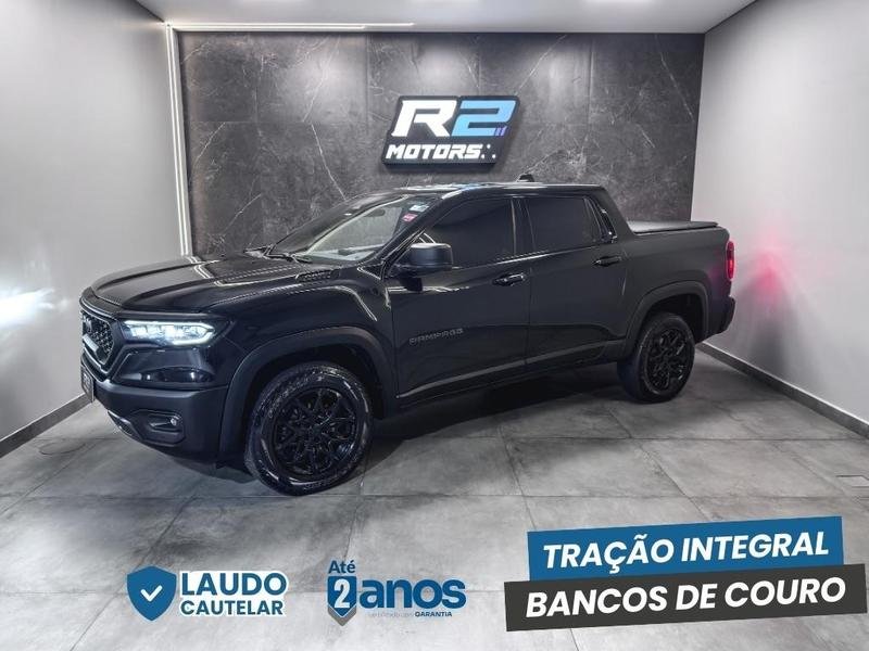 imagem de REBEL 2.0 TB CD 4X4 Diesel Aut.