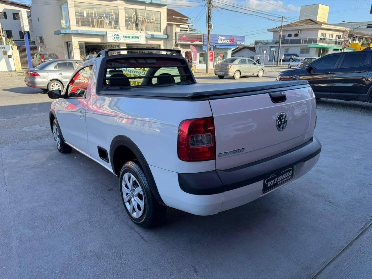 imagem de Trendline 1.6 T.Flex 8V