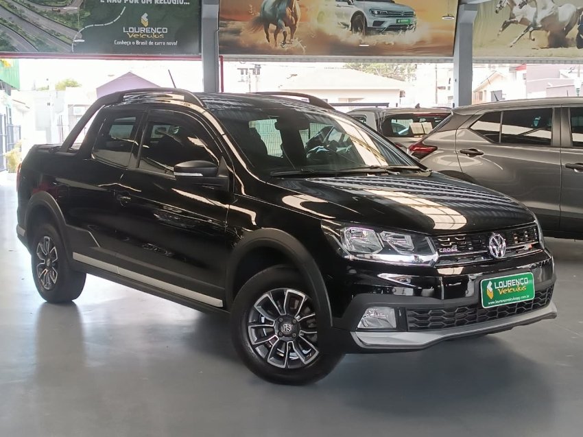 imagem de CROSS 1.6 T.Flex 16V CD