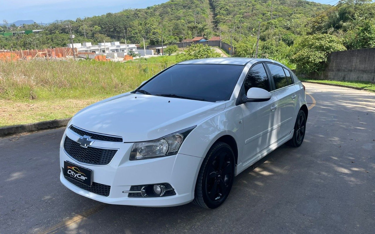 imagem de LT 1.8 16V FlexPower 4p Aut.