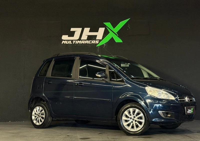 imagem de ATTRACTIVE 1.4 Fire Flex 8V 5p