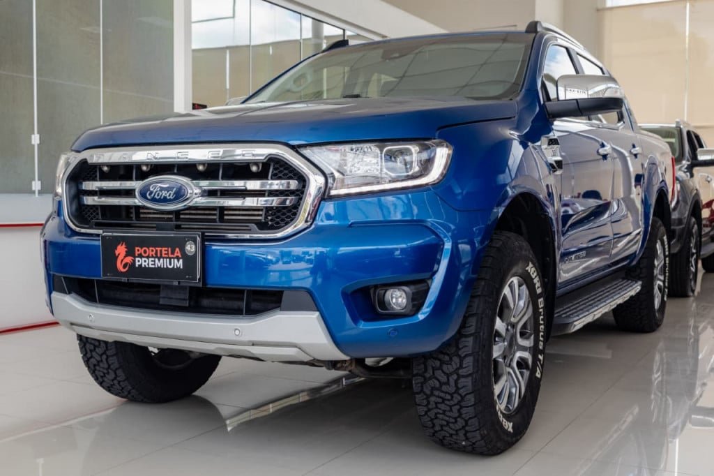 imagem de Limited 3.2 4x4 CD Diesel Aut.