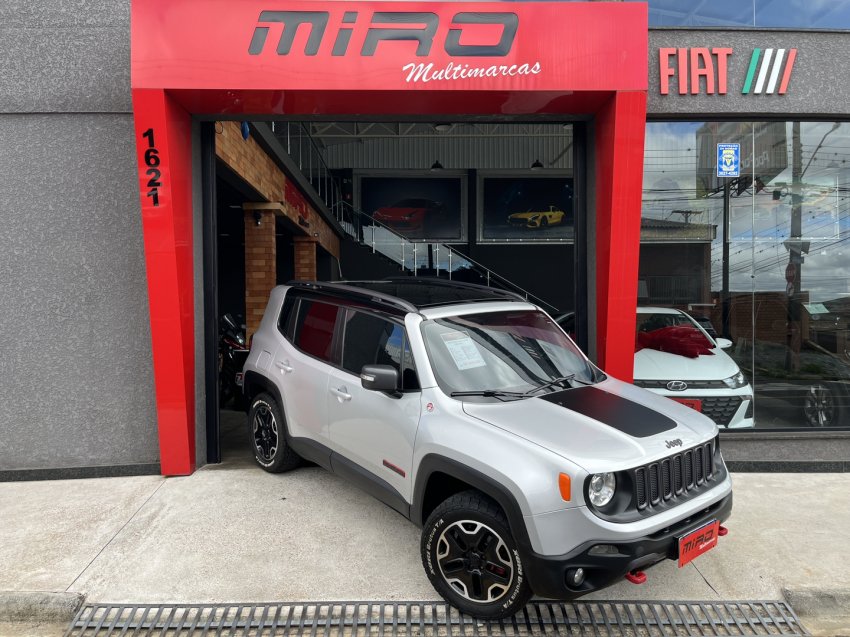 imagem de Trailhawk 2.0 4x4 TB Diesel Aut