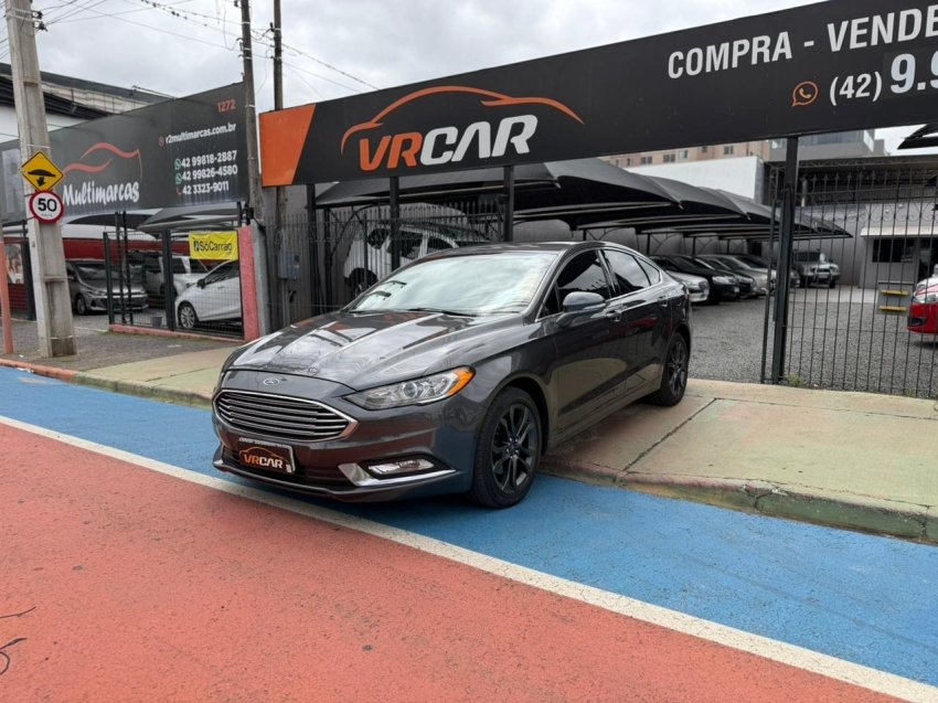 imagem de SEL 2.0 Ecobo. 16V 248cv Aut.