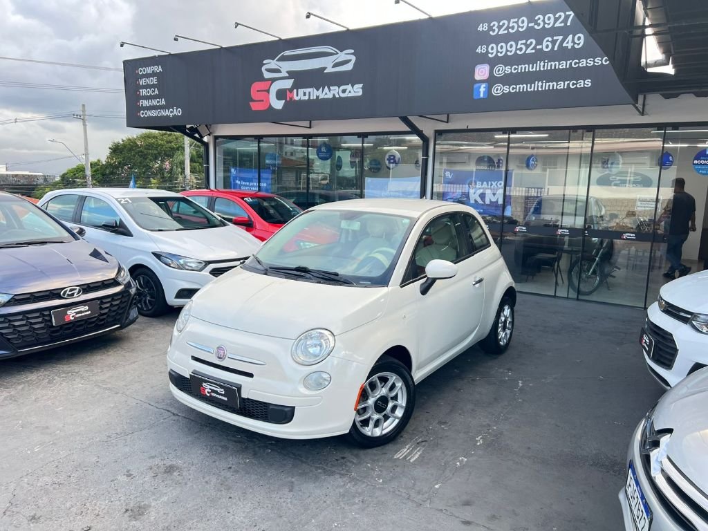 imagem de Cult 1.4 Flex 8V EVO Dualogic