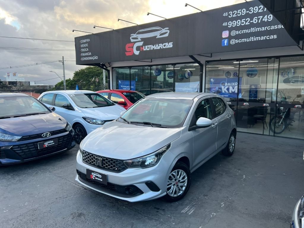 imagem de DRIVE 1.0 6V Flex