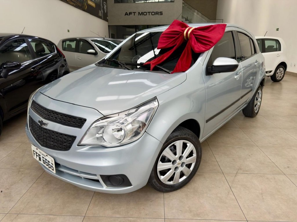 imagem de LT 1.4 MPFI 8V FlexPower 5p