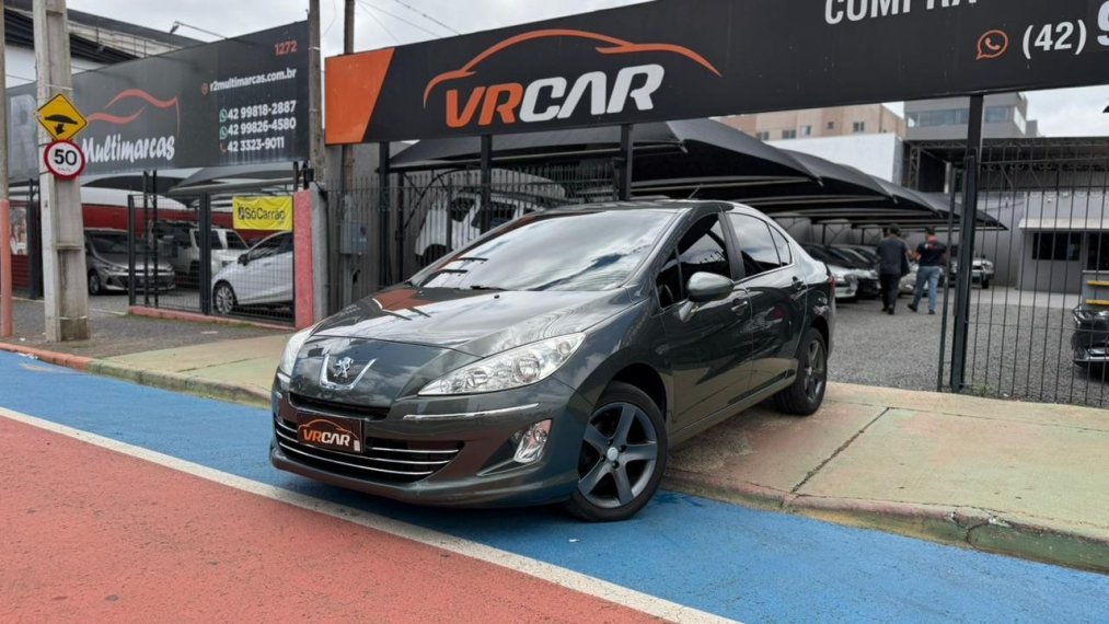 imagem de Sedan Feline 2.0 Flex 16V 4p Aut.