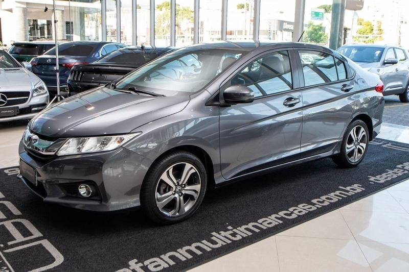 imagem de Sedan LX 1.5 Flex 16V 4p Aut.