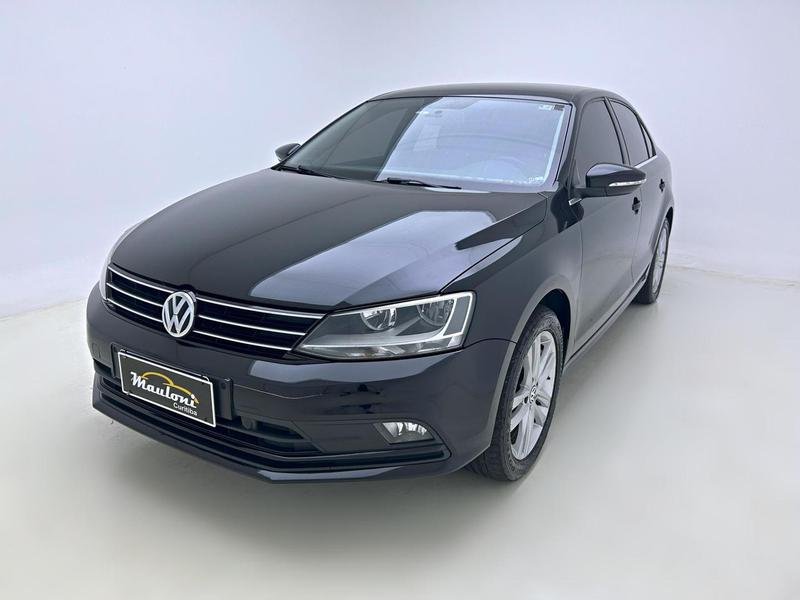 Volkswagen JETTA Highline 2.0 TSI 16V 4p Tiptronic na cor Preto em Curitiba / PR - 812831
