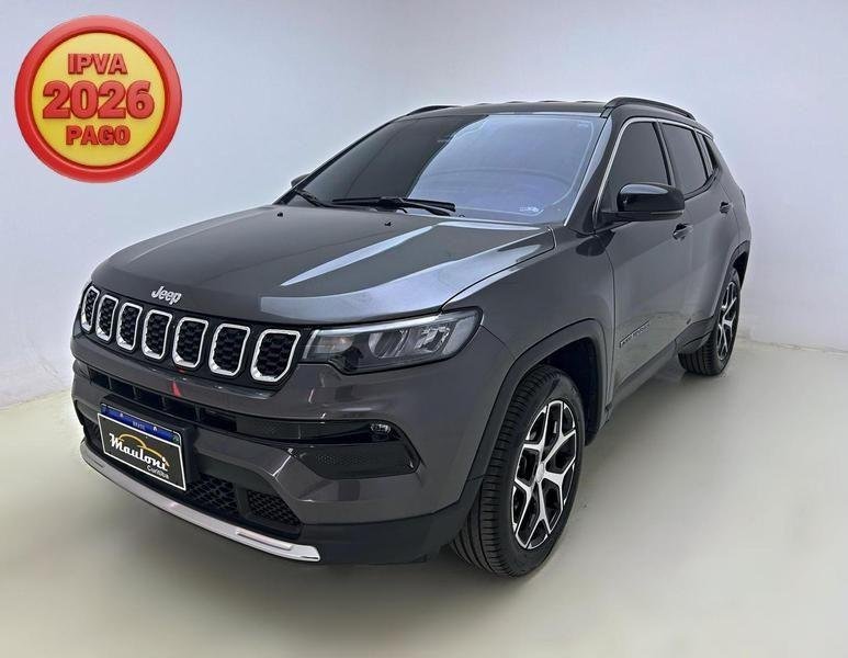 imagem de LONG. T270 1.3 TB 4x2 Flex Aut.