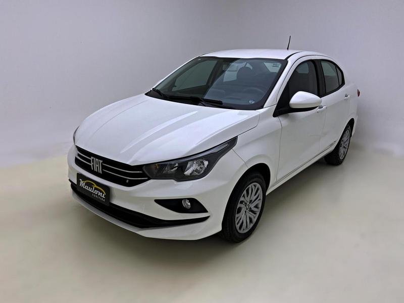 Fiat Cronos DRIVE 1.3 8V Flex na cor Branco em Curitiba / PR - 812891