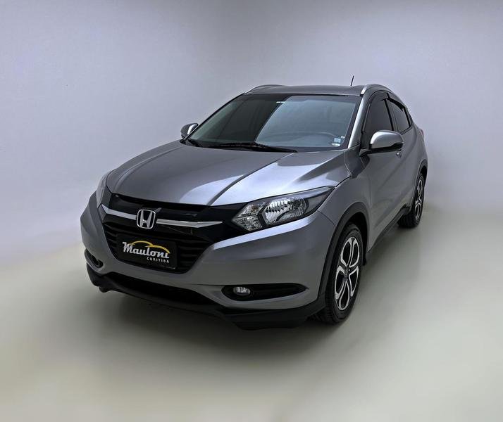 Honda HR-V EX 1.8 Flexone 16V 5p Aut. na cor Cinza em Curitiba / PR - 812892