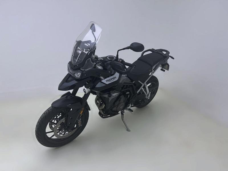 TRIUMPH TIGER 900 GT PRO  na cor Preto em Curitiba / PR - 812903
