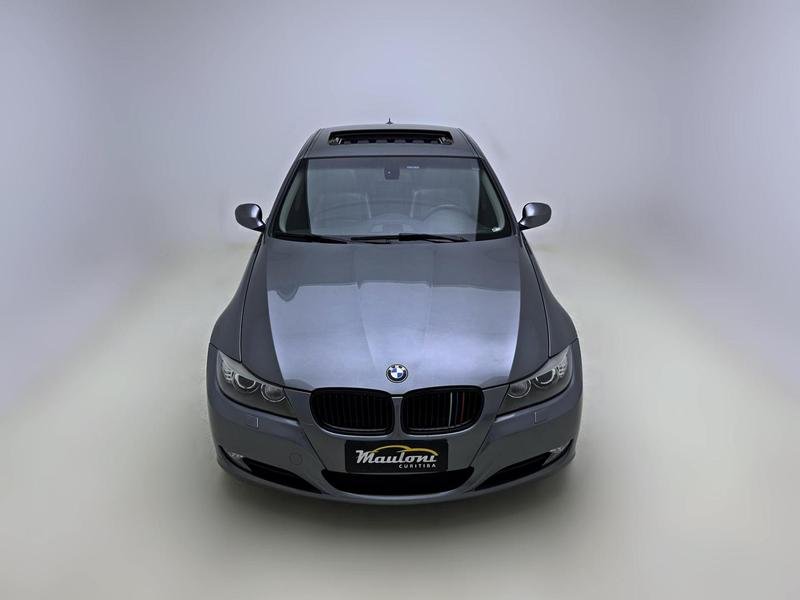 BMW 325i  na cor Cinza em Curitiba / PR - 812911
