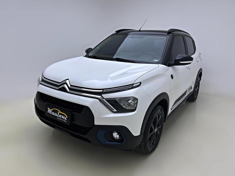 Citroën C3 YOU! 1.0 Flex Turbo 200 Aut. na cor Branco em Curitiba / PR - 812916