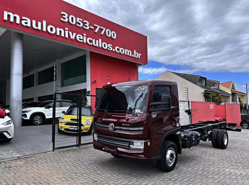 imagem de Delivery 4x2 2p (diesel)(E6)