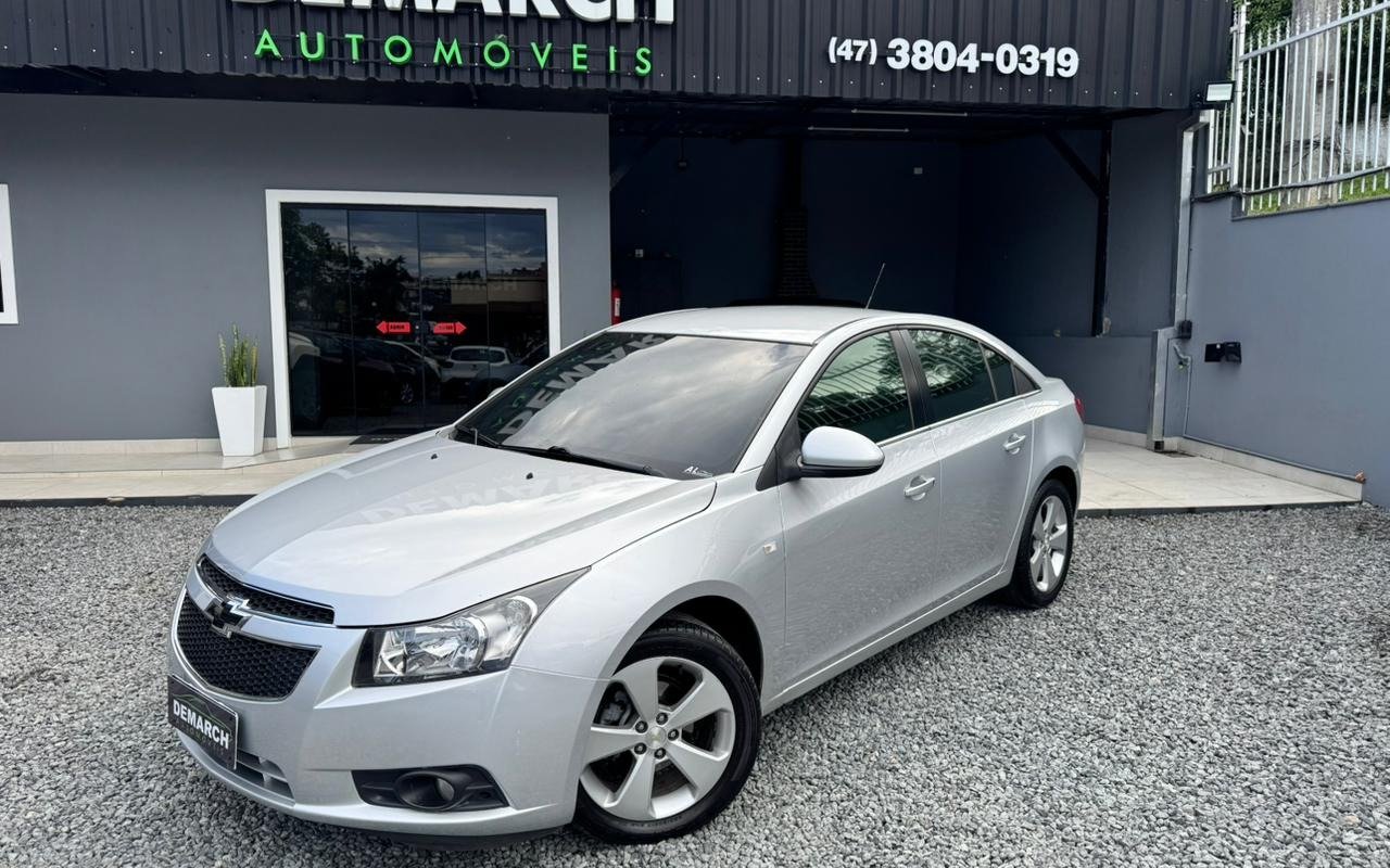 imagem de LT 1.8 16V FlexPower 4p Aut.