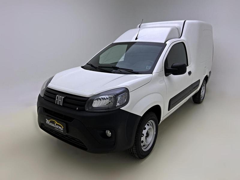 Fiat Fiorino Endurance EVO 1.4 Flex 8V 2p na cor Branco em Curitiba / PR - 812943
